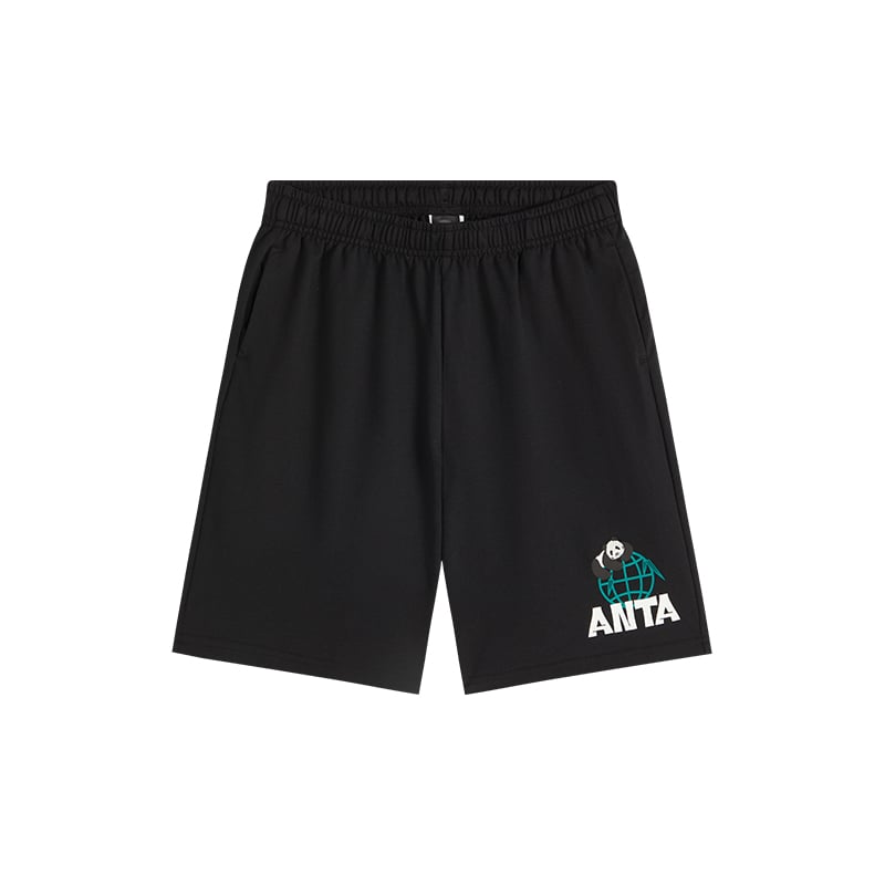 Quần Short Nam Thể Thao Bé Trai Anta Kids 3524C7719R-4