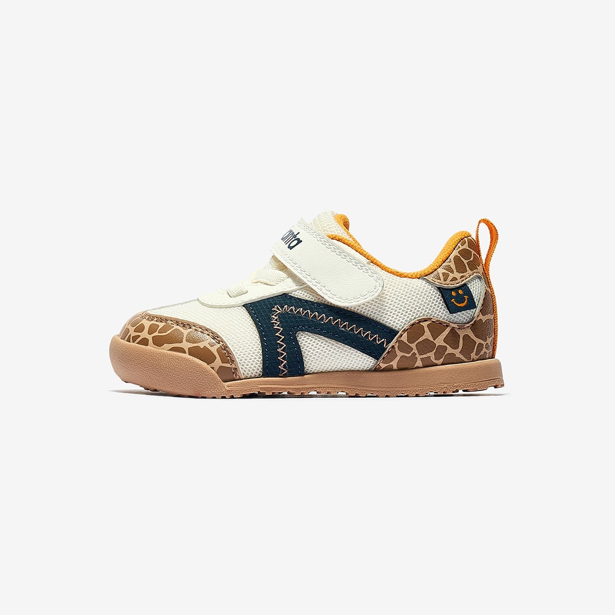 Giày Tập Đi Bé Trai Size 23 - 27 Anta Kids 312540007U-1