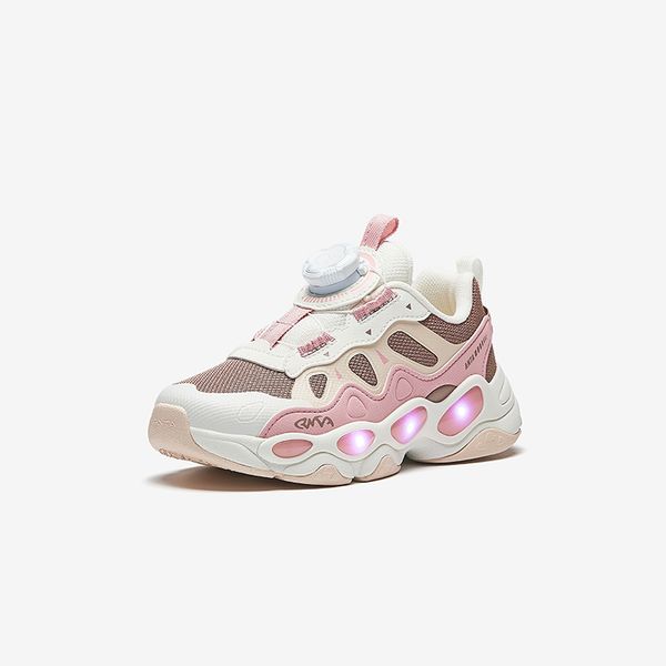 Giày Thời Trang Thể Thao Bé Gái Size 28-32 Anta Kids Flash Shoes 3225A9919