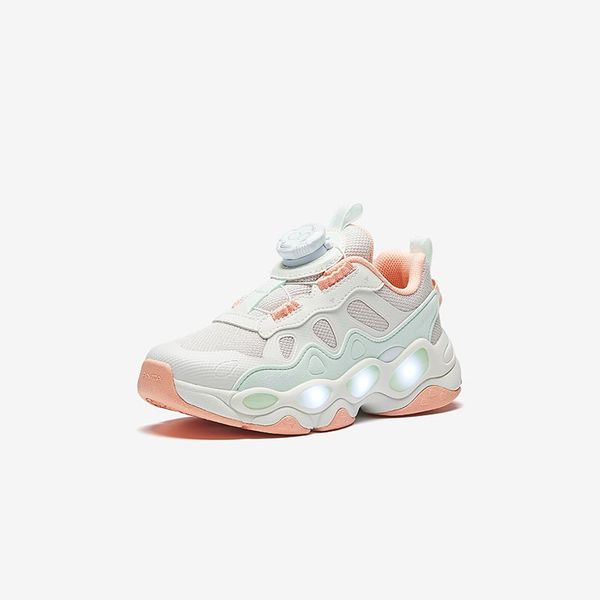 Giày Thời Trang Thể Thao Bé Gái Size 28-32 Anta Kids Flash Shoes 3225A9919