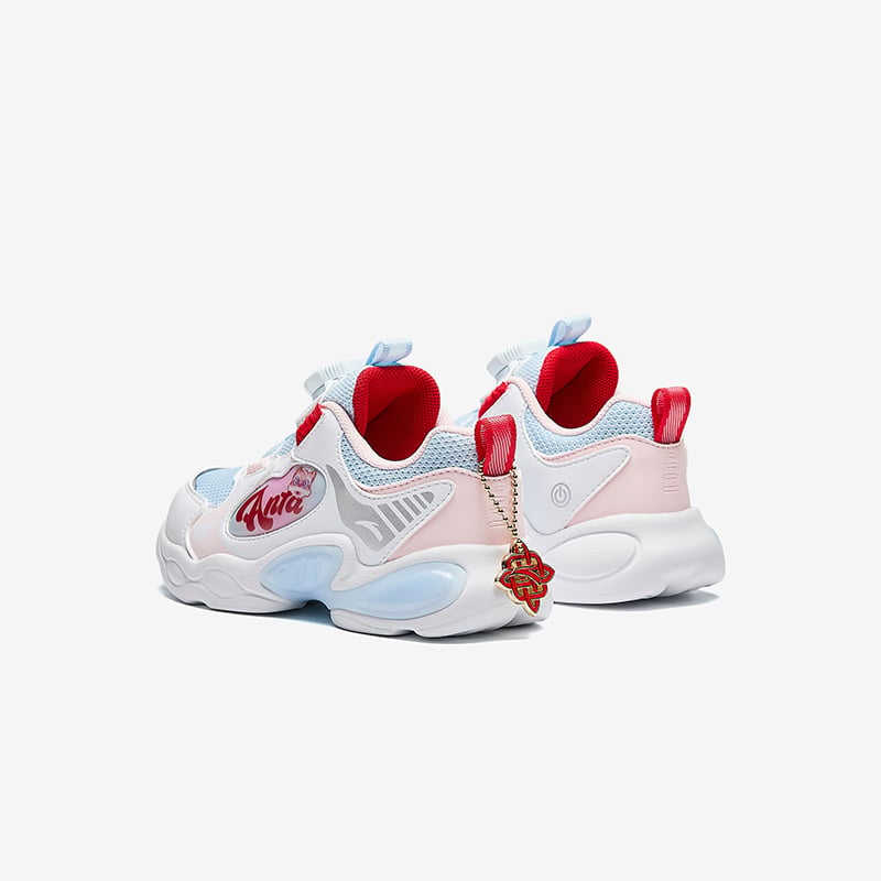 Giày Chạy Thể Thao Bé Gái Anta Kids Flash Shoes A225A9904