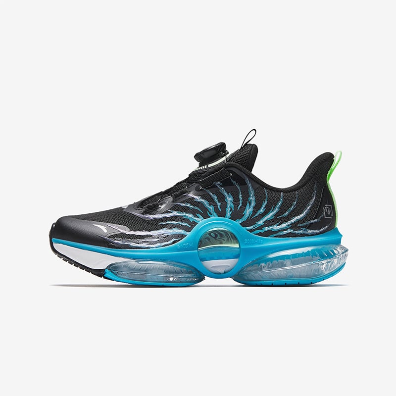Giày Chạy Thể Thao Bé Trai Size 34-39 Anta Kids UFO 3125C5583-3