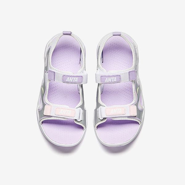 Sandals Bé Gái Size 33 - 38 Anta Kids Basic 3225C6935R-2