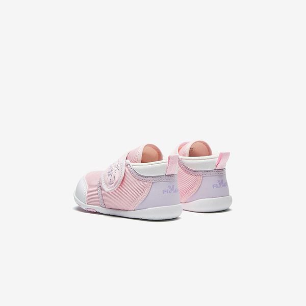 Giày Tập Đi Bé Gái Size 20 - 27 Anta Kids Basic Walking Shoes A22440069-1