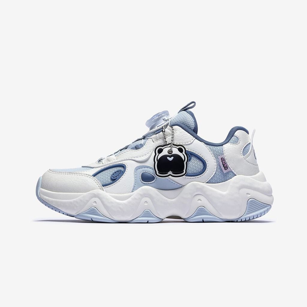 Giày Thời Trang Thể Thao Bé Gái Size 33-38 Anta Kids 3225D8803-4