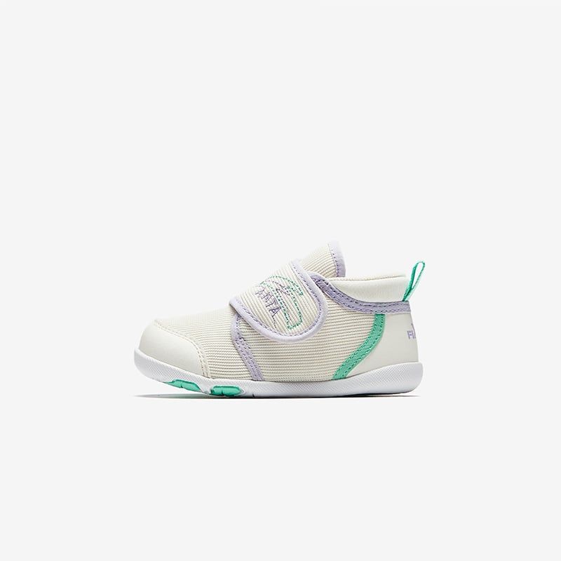 Giày Tập Đi Bé Gái Anta Kids Basic Walking Shoes A22440069-3