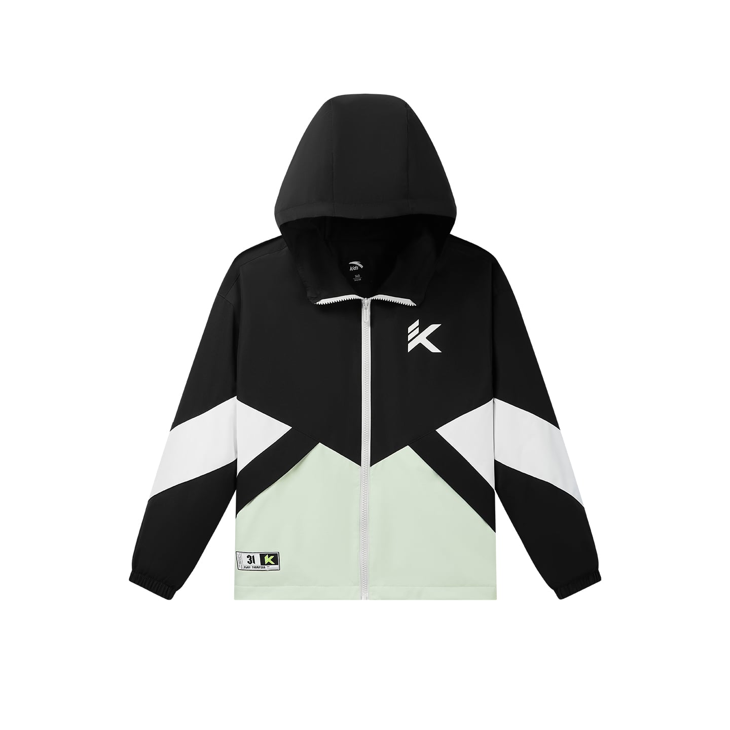 Áo Khoác Thể Thao Bé Trai Anta Kids 3525D1603S-2