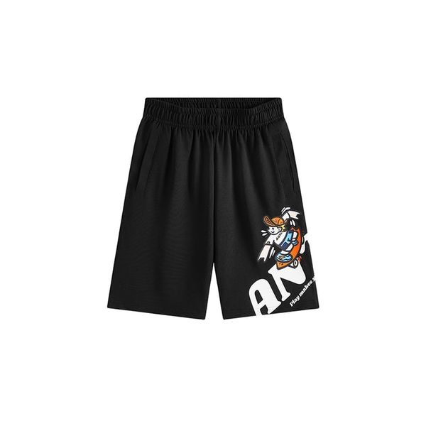 Quần Short Thể Thao Bé Trai Anta Kids 3525C8702-2