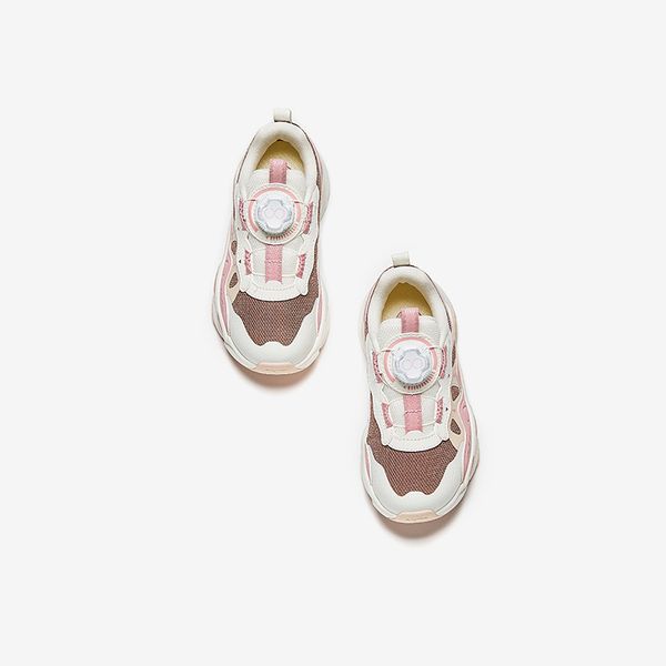 Giày Thời Trang Thể Thao Bé Gái Size 28-32 Anta Kids Flash Shoes 3225A9919