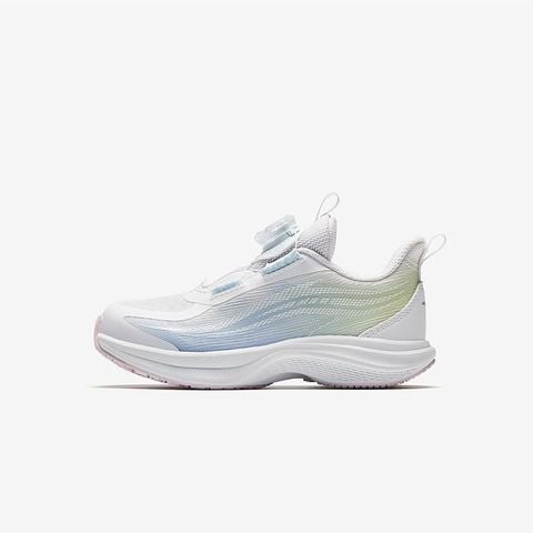 Giày Chạy Bé Gái Size 28 - 33 Anta Kids Flashlite2.0 3225B9903-5