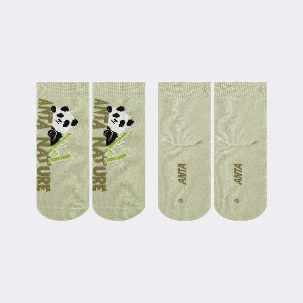 Tất Thể Thao Bé Trai Anta Kids 3925D9318-4