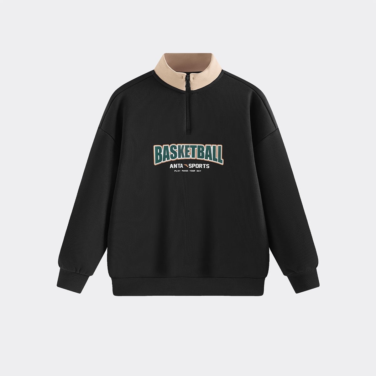 Áo Sweater Thể Thao Bé Trai Anta Kids 352541719U-2