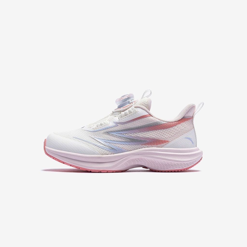 Giày Thể Thao Running Shoes Bé Gái Size 28-32 Anta Kids 3225D9906-2