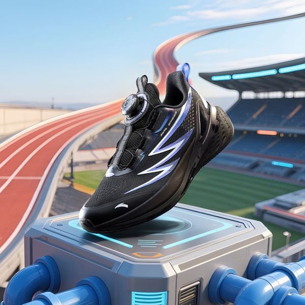 Giày Chạy Thể Thao Bé Trai Size 33-41 Anta Kids 3125D5501-6