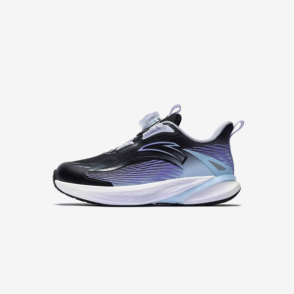 Giày Thể Thao Running Shoes Bé Gái Size 28-32 Anta Kids 3225D9905-4