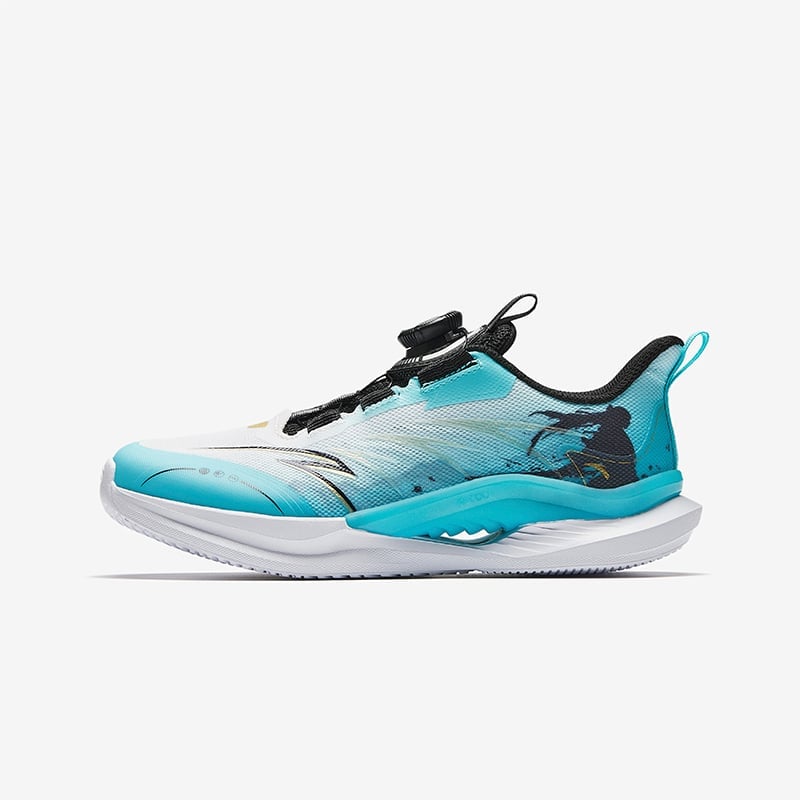 Giày Chạy Thể Thao Bé Trai Size 34-39 Anta Kids Riding The Wind A125C5514-4