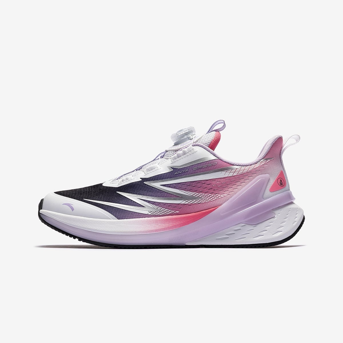 Giày Chạy Thể Thao Bé Gái Size 33-38 Anta Kids 3225D5501-3