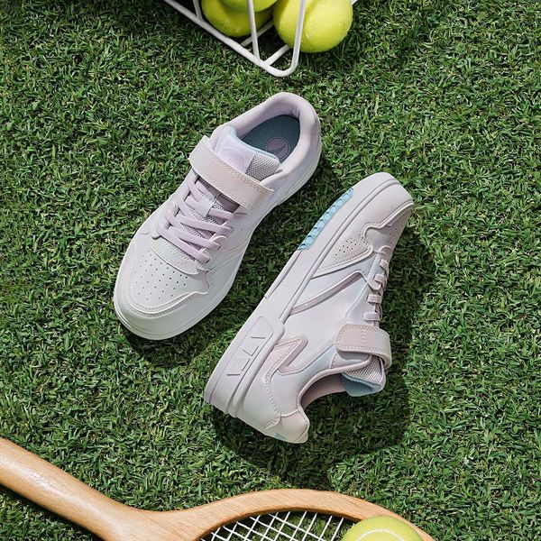 Giày Thời Trang Bé Gái Size 33-39 Anta Kids 3224C8008-4