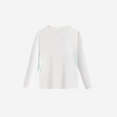 Áo Thun Dài Tay Bé Trai Ls Tee Running Anta Kids 3524C9403