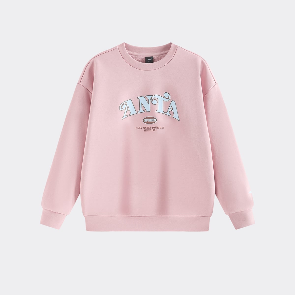 Áo Sweater Thời Trang Bé Gái Anta Kids 362548744U-2