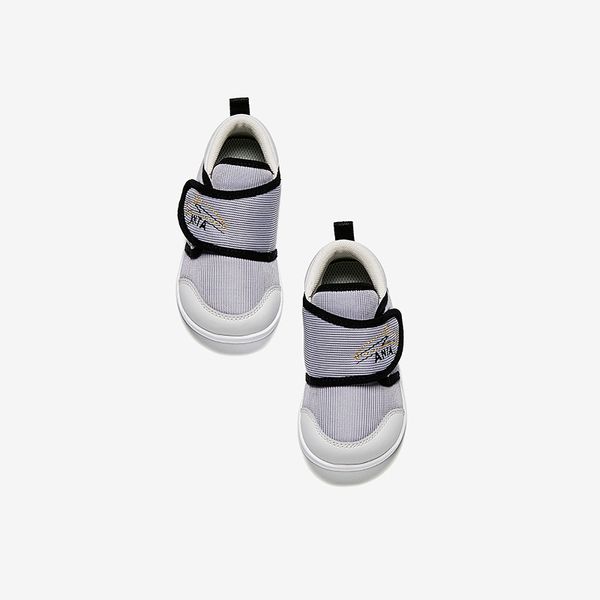 Giày Tập Đi Bé Trai Baby Size 20-27 Anta Kids Basic Walking A12440069