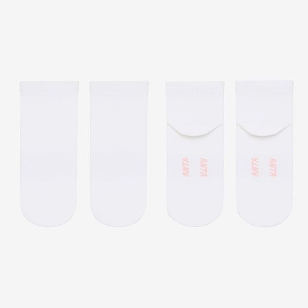 Tất Thể Thao Cổ Thấp Thời Trang Bé Gái Anta Kids 3925A8317