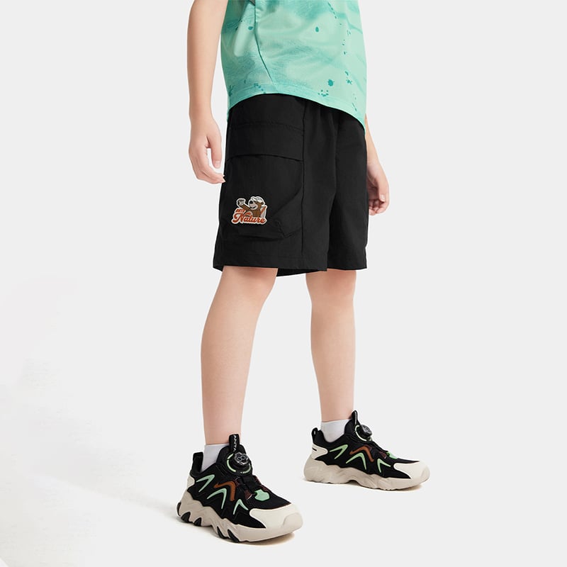 Quần Lửng Thể Thao Bé Trai Anta Kids 3525C6502-3