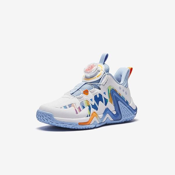 Giày Bóng Rổ Bé Trai Size 28-32 Anta Kids Nilin A125A9930