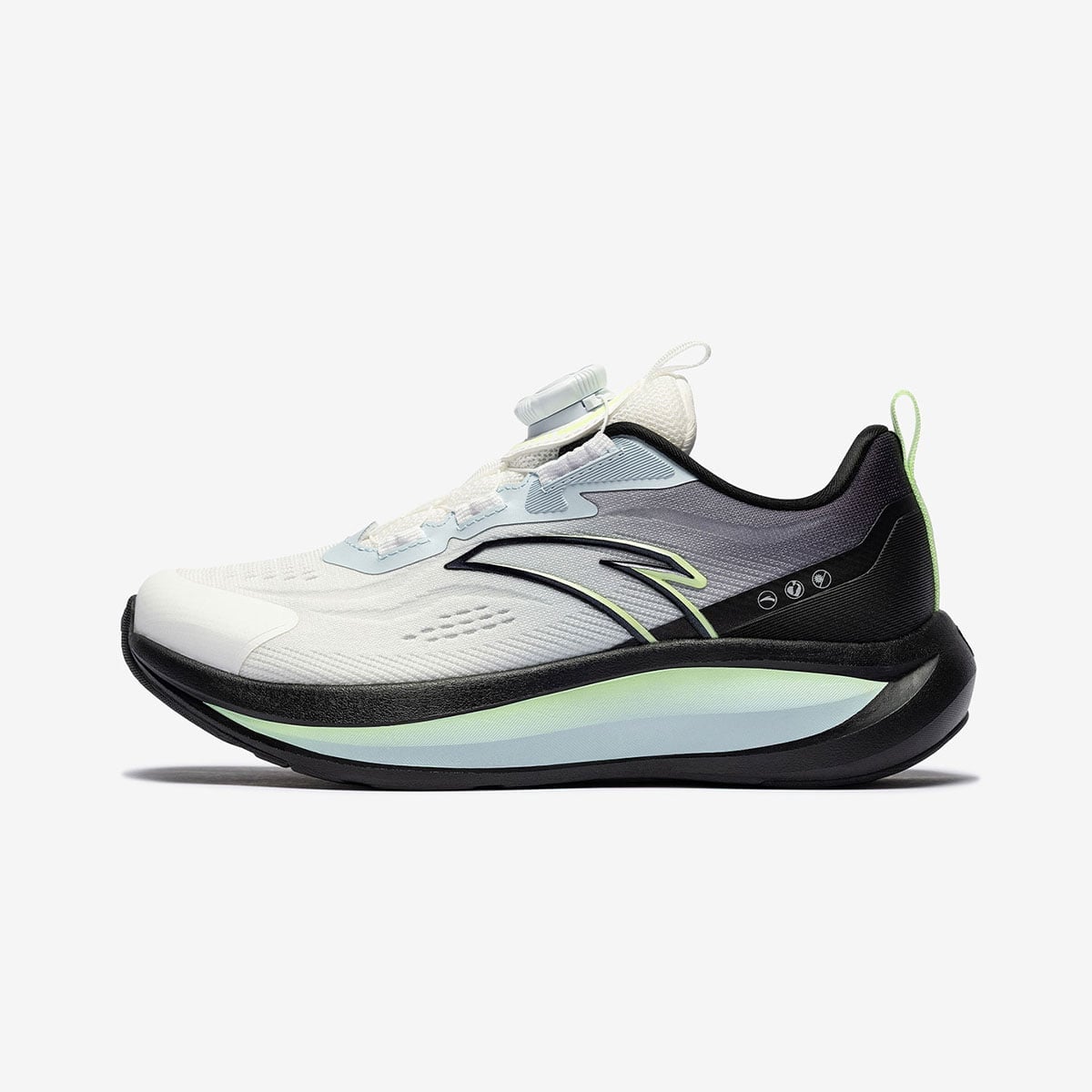 Giày Chạy Thể Thao Bé Trai Size 33-41 Anta Kids A126A5503-3