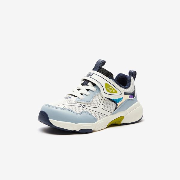 Giày Chạy Thể Thao Bé Trai Size 28-32 Anta Kids 3125C9909-3