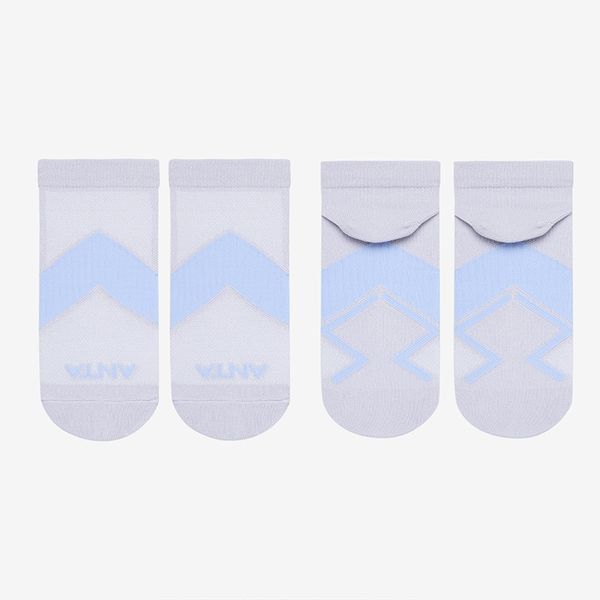 Tất Thể Thao Cổ Ngắn Bé Gái Anta Kids 3924C5316-7