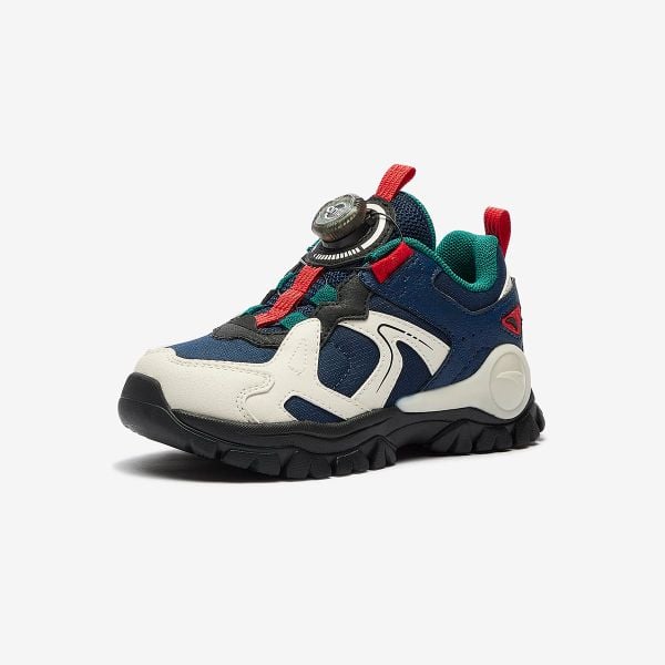 Giày Thể Thao Thời Trang Bé Trai Size 28-32 Anta Kids A125D9916-3