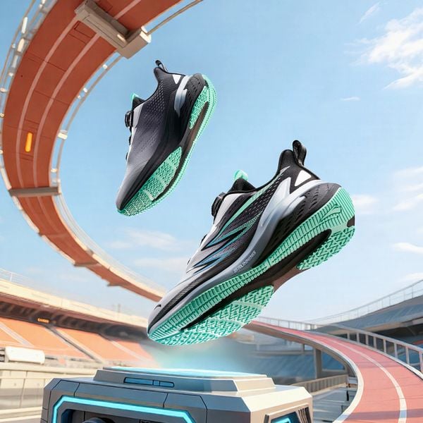 Giày Chạy Thể Thao Bé Trai Size 33-41 Anta Kids 3125D5501-5