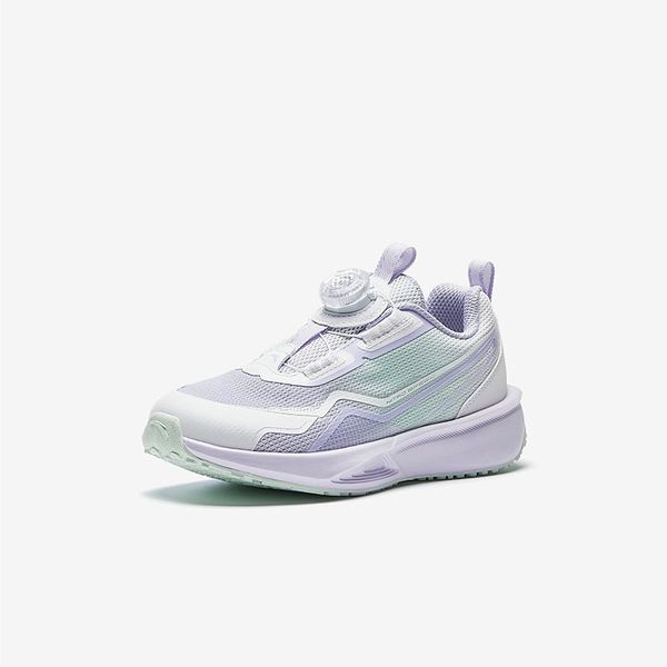 Giày Chạy Thể Thao Bé Gái Size 28-32 Anta Kids Hydrogen Jump 3225C9905-2