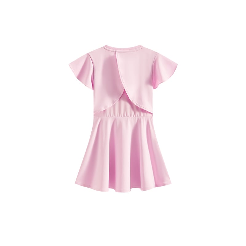 Váy Liền Thể Thao Bé Gái Anta Kids 3625B9306-2