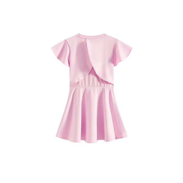 Váy Liền Thể Thao Bé Gái Anta Kids 3625B9306-2