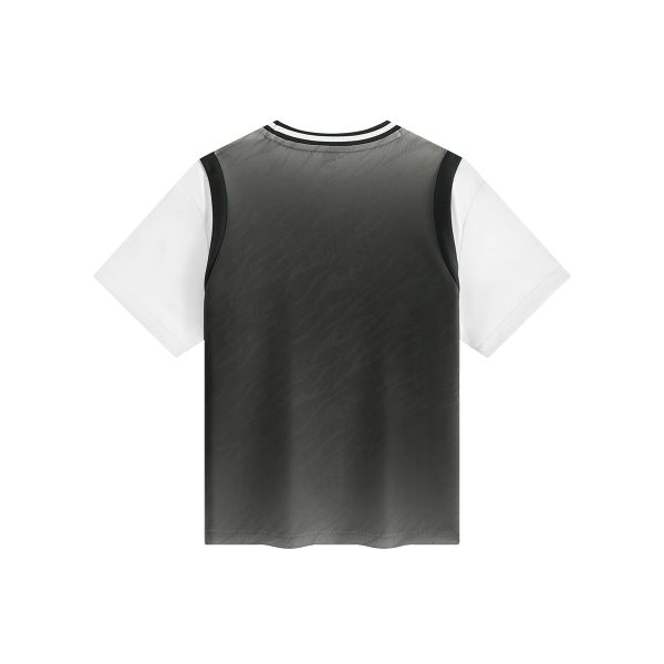 Áo Phông Bóng Rổ Bé Trai Anta Kids 352531116U-3