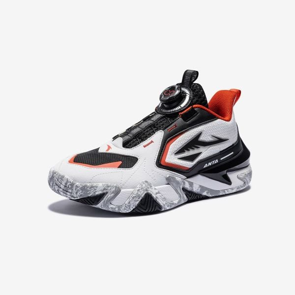 Giày Bóng Rổ Bé Trai Size 34-41 Anta Kids 3125D1109-1