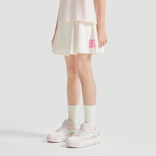 Chân Váy Thể Thao Bé Gái Anta Girl-1P 3624C1312-3