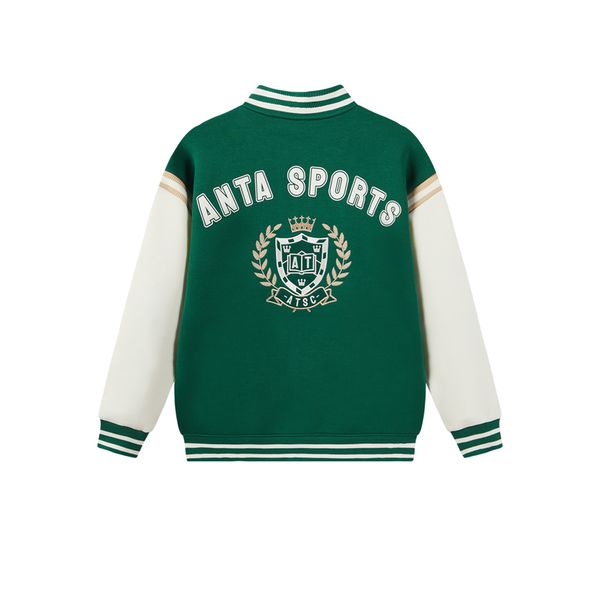 Áo Khoác Thể Thao Bé Trai Anta Kids ATSC 3524D7701S-3