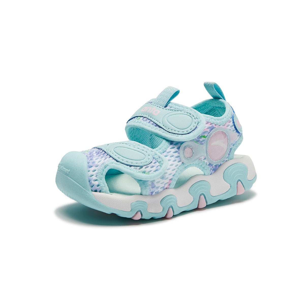 Giày Tập Đi Trẻ Em Size 23-27 Anta Kids 332520003U-4