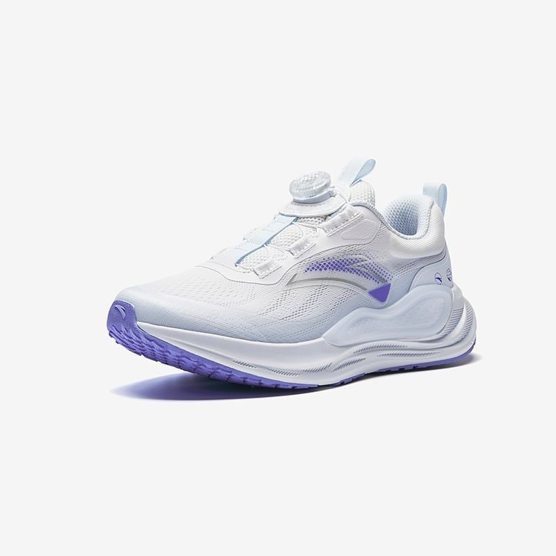 Giày Chạy Thể Thao Bé Gái Size 33-40 Anta Kids PG7 3225C5511-3