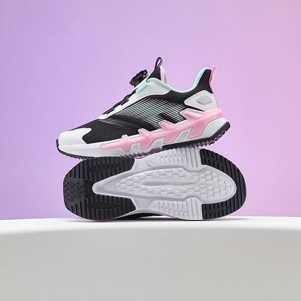 Giày Chạy Thế Thao Bé Gái Size 33-39 Anta Kids A224C5532