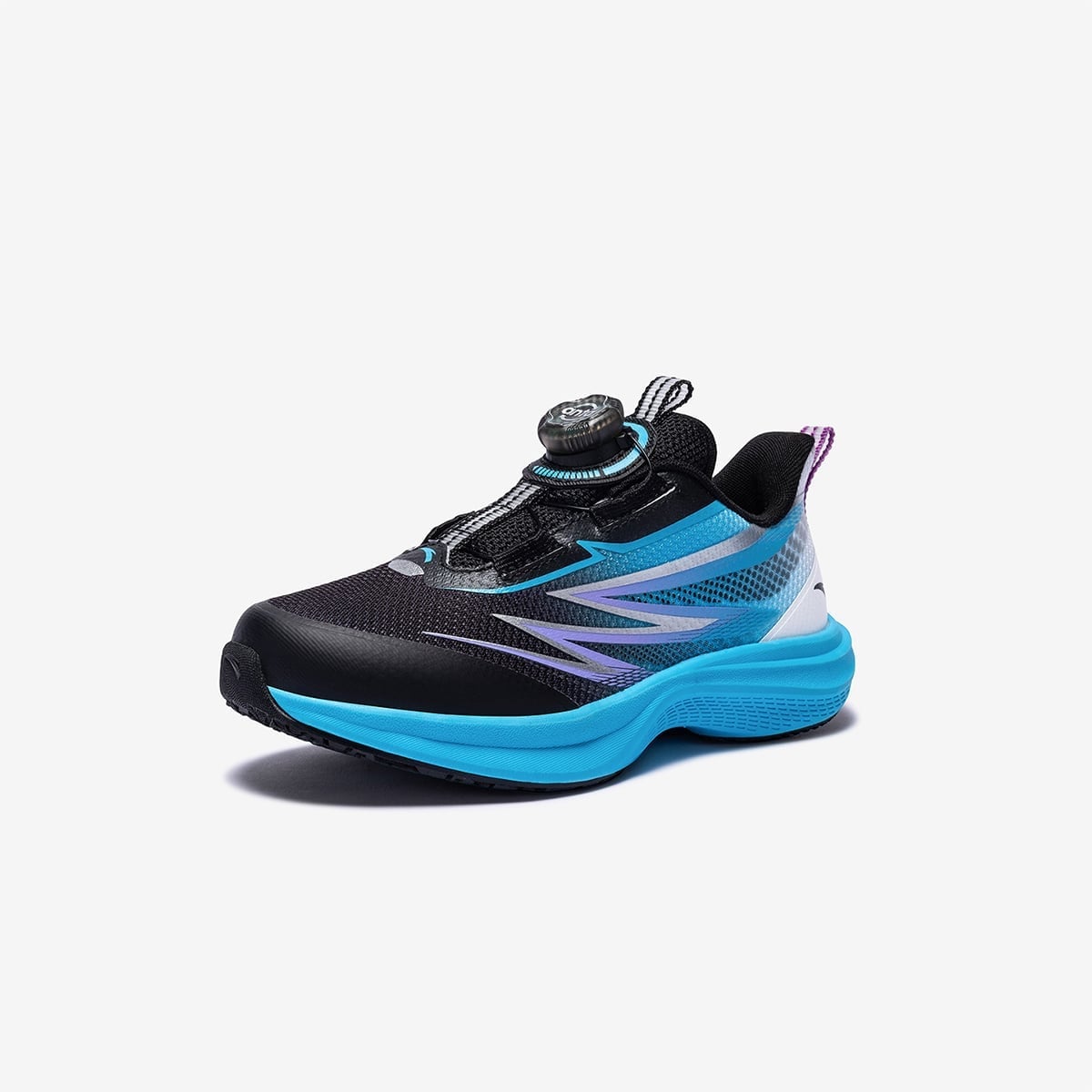 Giày Thể Thao Running Shoes Bé Trai Size 28-32 Anta Kids 3125D9906-4