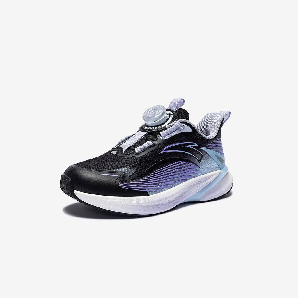 Giày Thể Thao Running Shoes Bé Gái Size 28-32 Anta Kids 3225D9905-4