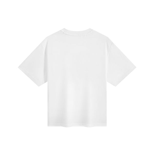 Áo Phông Ngắn Tay Thể Thao Bé Trai Anta Kids 3525C8104-1