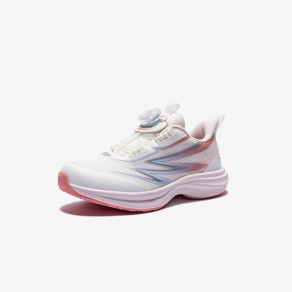 Giày Thể Thao Running Shoes Bé Gái Size 28-32 Anta Kids 3225D9906-2