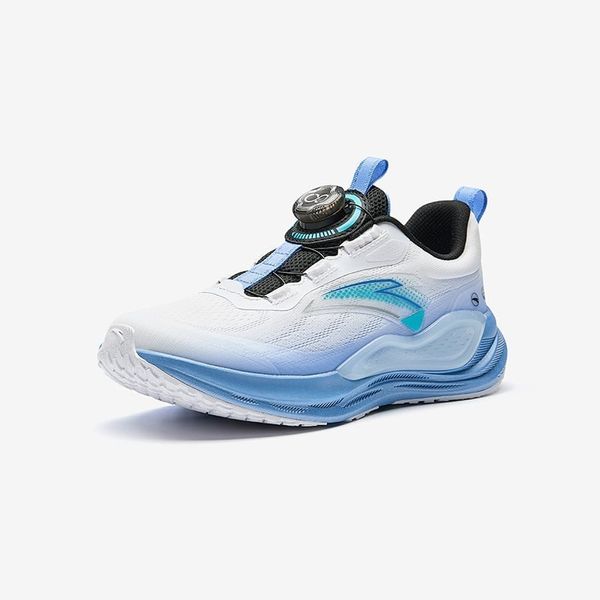 Giày Chạy Thể Thao Bé Trai Size 33-40 Anta Kids PG7 3125C5527-5