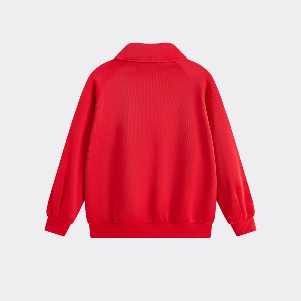 Áo Sweater Thời Trang Bé Gái Anta Kids 3626A8710-2