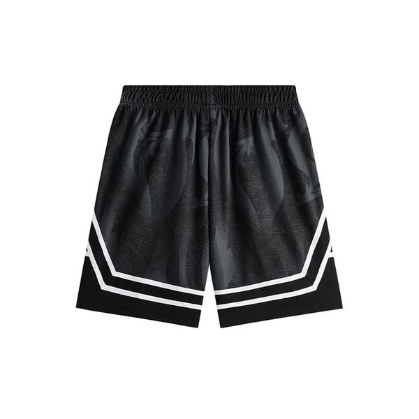 Quần Short Thể Thao Bé Trai Anta Kids 3525C1702-3